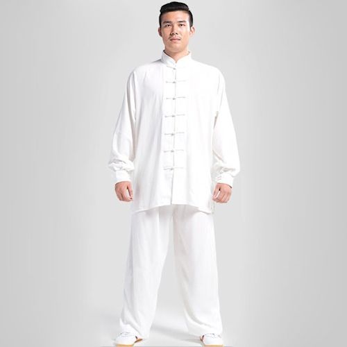 Tai Chi clothing confortable, affordable and wearable for everyone